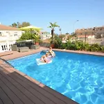 Olivos Heated Pool شقة رينكون ذي لا مْبيكتوري