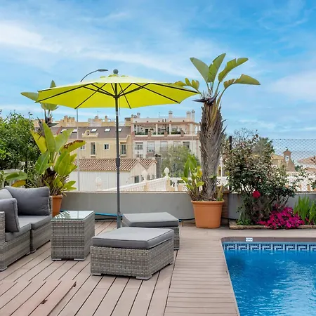 Olivos Heated Pool * رينكون ذي لا مْبيكتوري