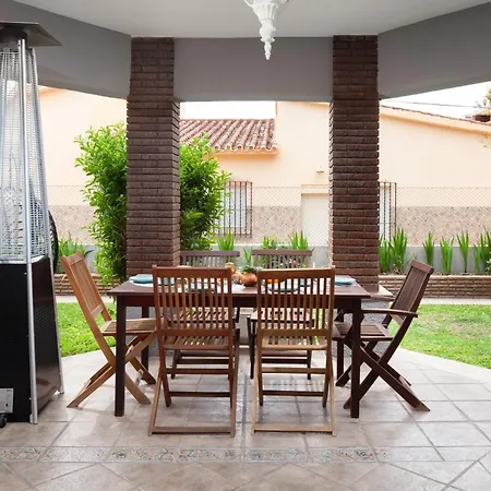 Olivos Heated Pool *